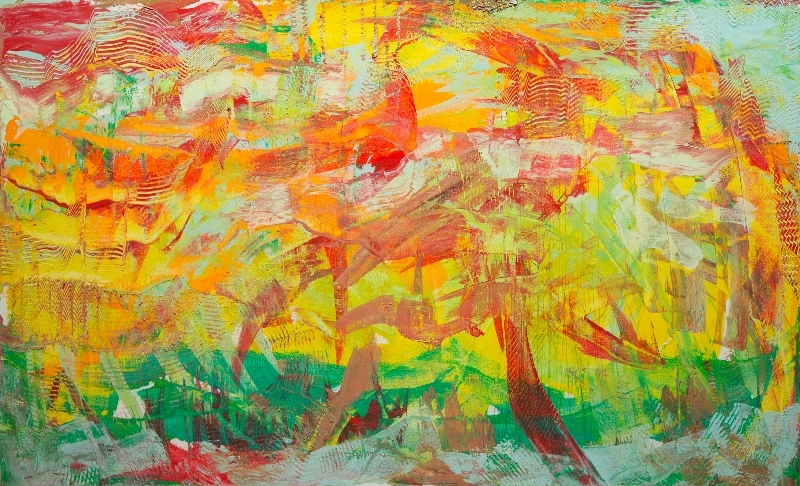 Flirting with Extinction by artist Melissa Wen Mitchell